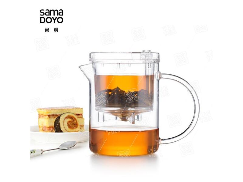 Чайник-заварник Sama Doyo EC-21, 350 мл - 1