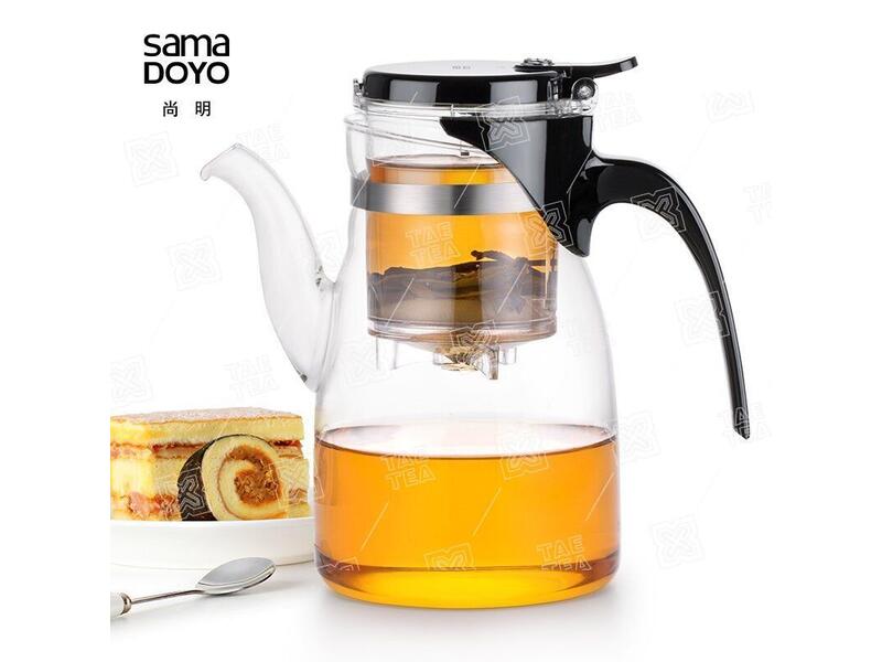 Чайник-заварник Sama Doyo B-05, 900 мл - 1
