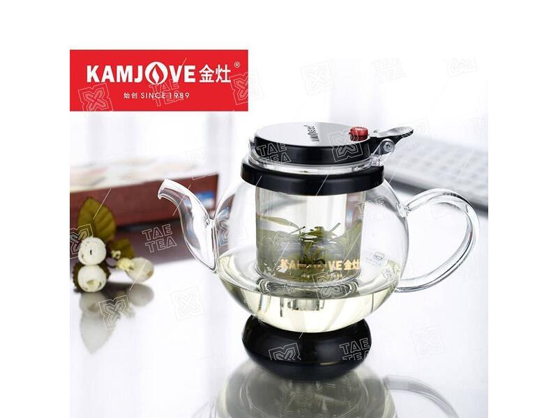 Чайник-заварник Kamjove TP-865, 650 мл - 1