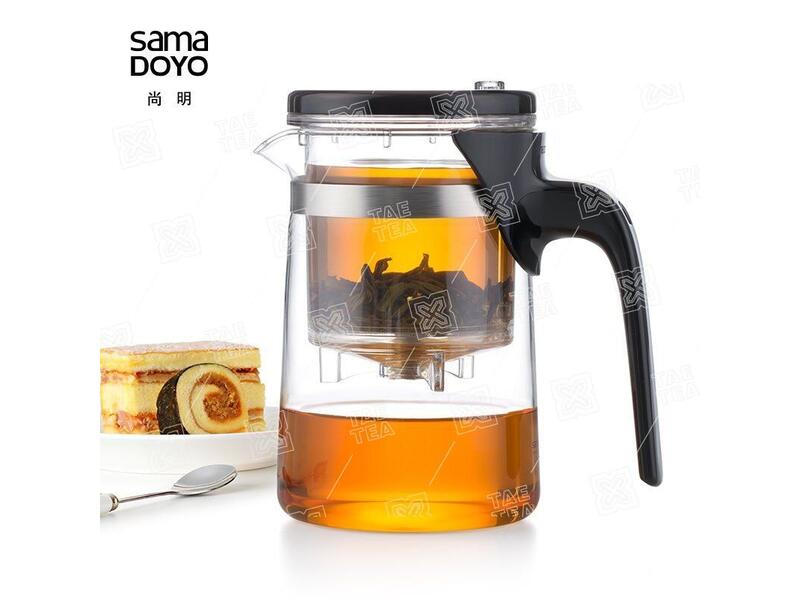 Чайник-заварник Sama Doyo E-01, 500 мл - 1