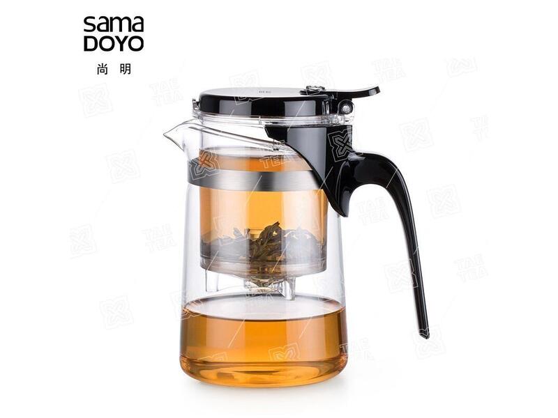 Чайник-заварник Sama Doyo SAG-08, 500 мл - 1