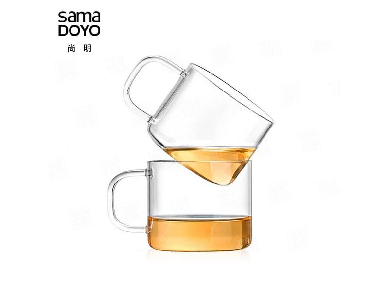 Чашка SamaDoyo CP-02 (комплект 2 шт.) - 1