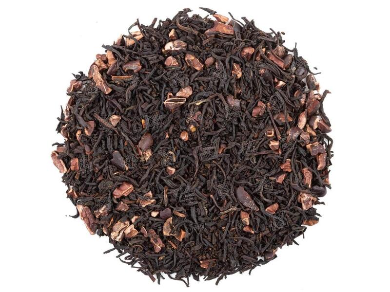 Чай Чёрный с шоколадом - 1