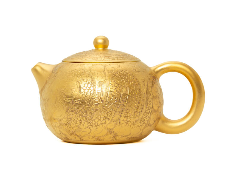 Золотой чайник - 1