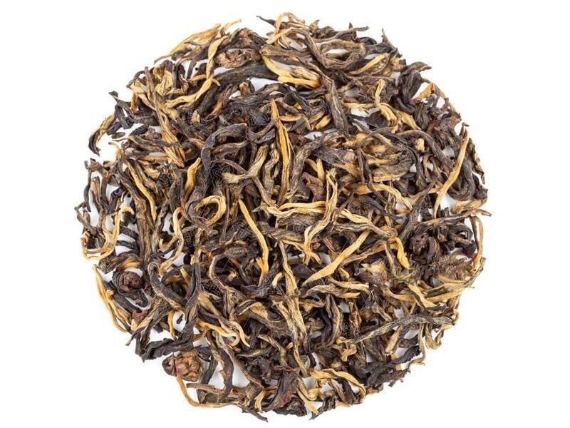 Но Сян Хун Ча (Красный чай с ароматом клейкого риса) - 1