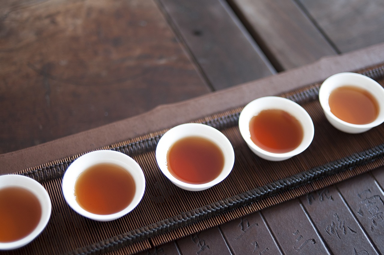 Китайський ієрогліф ЧАЙ (茶) | Чайний Блог • TheTea
