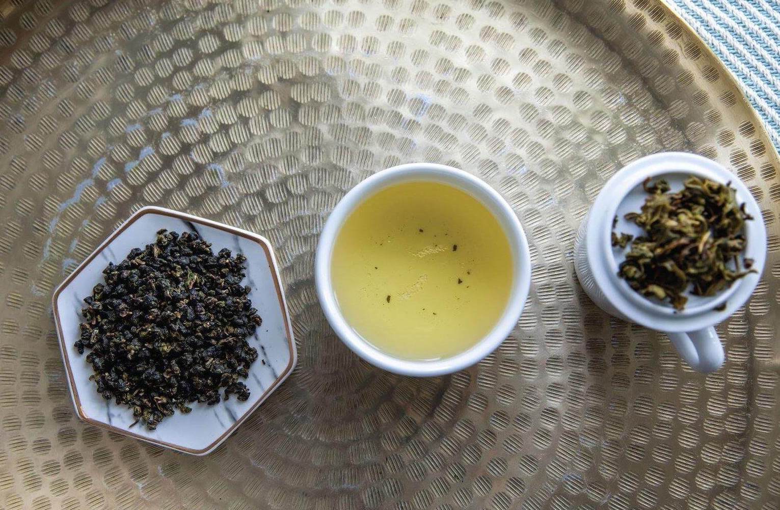 Молочный улун – как делают знаменитый чай | Блог TheTea