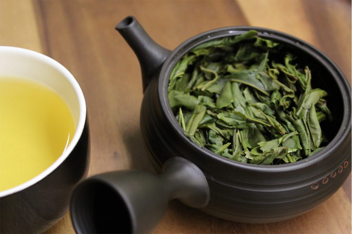 разновидности китайского чая