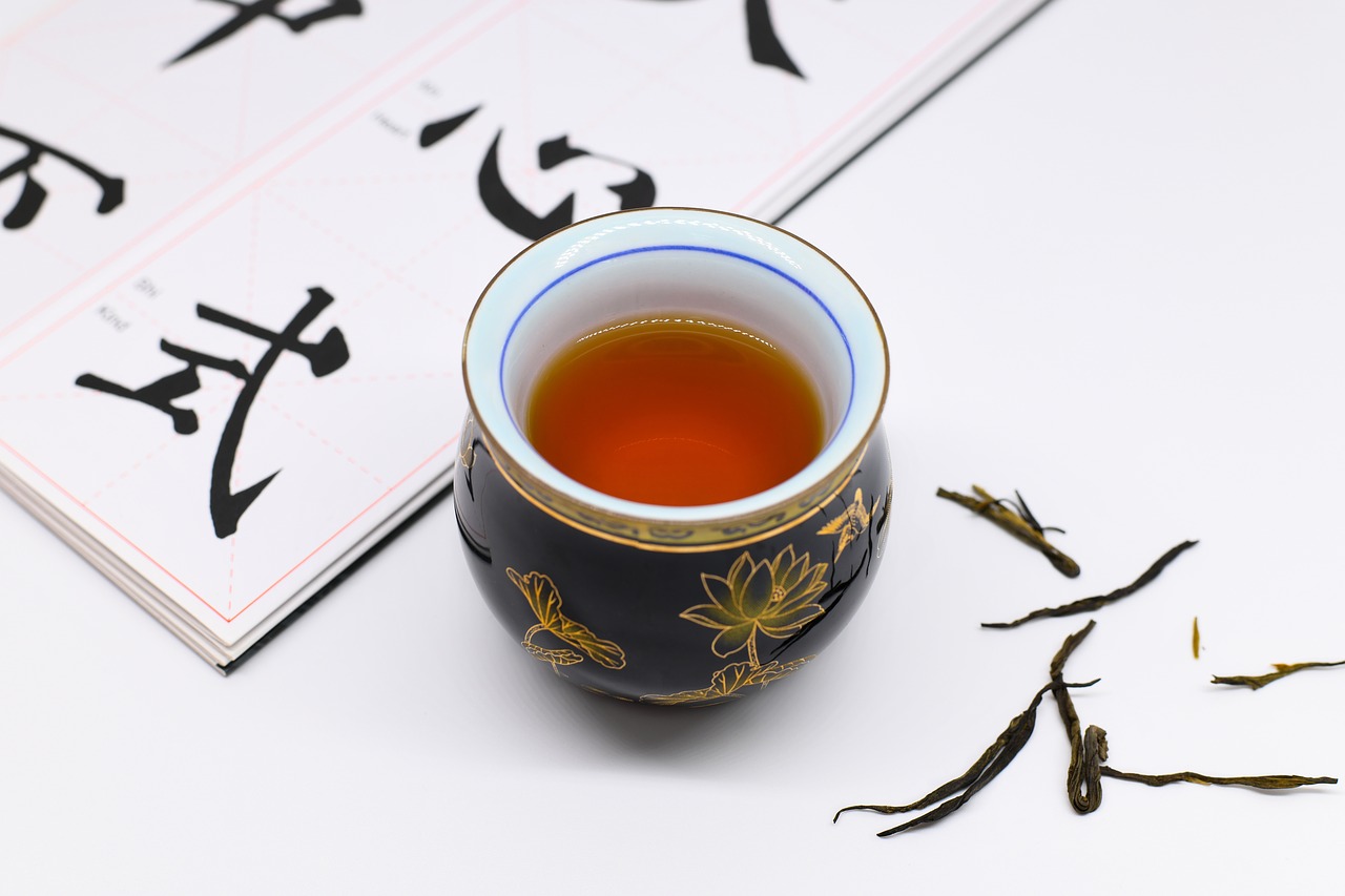 Китайський чай - TheTea