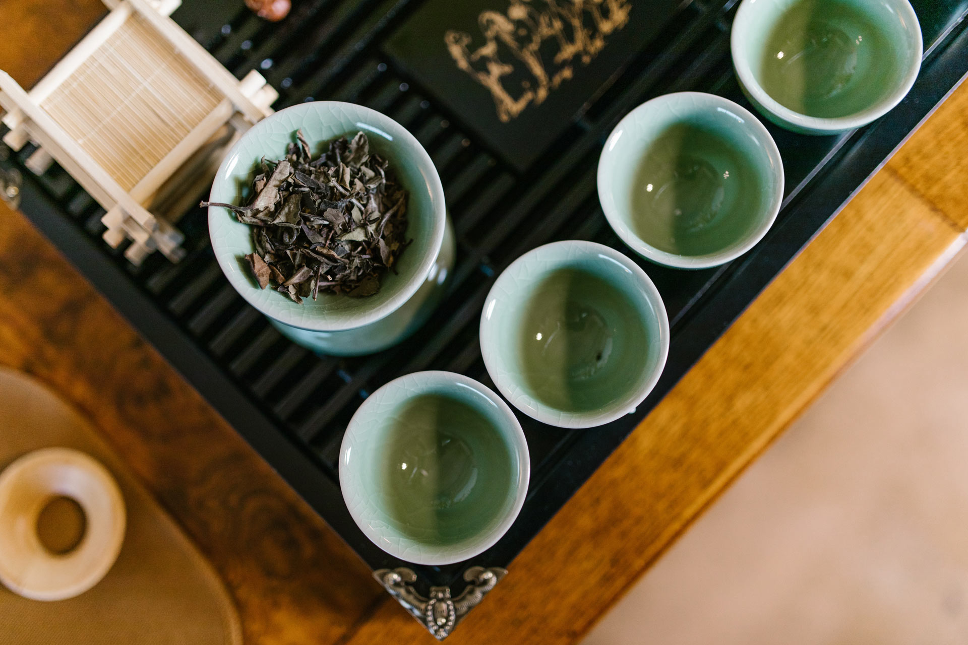 Набор для китайской чайной церемонии - TheTea