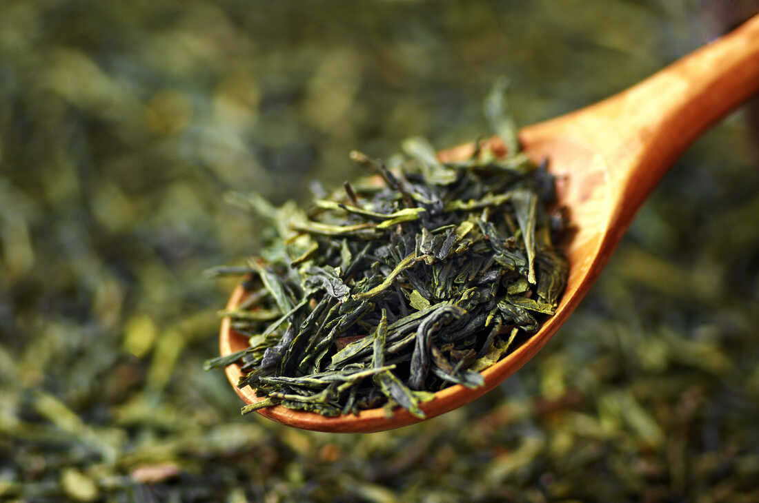 Якісний зелений чай в Україні - TheTea