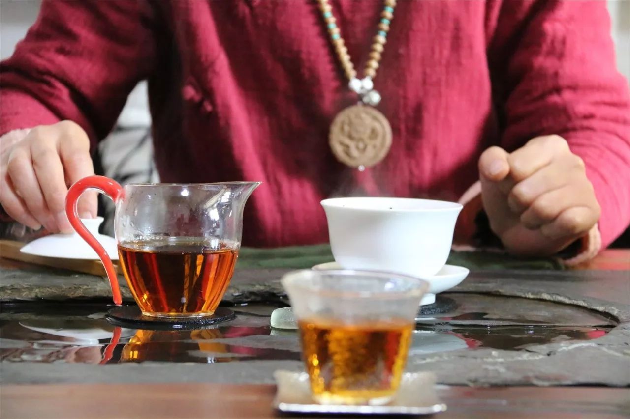 красный чай Дянь Хун - TheTea
