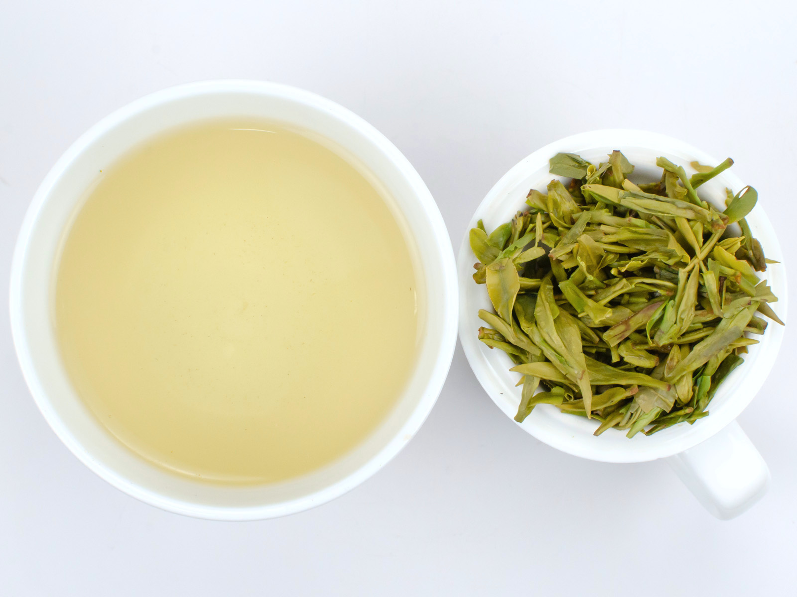 Дорогой китайский зеленый чай - TheTea
