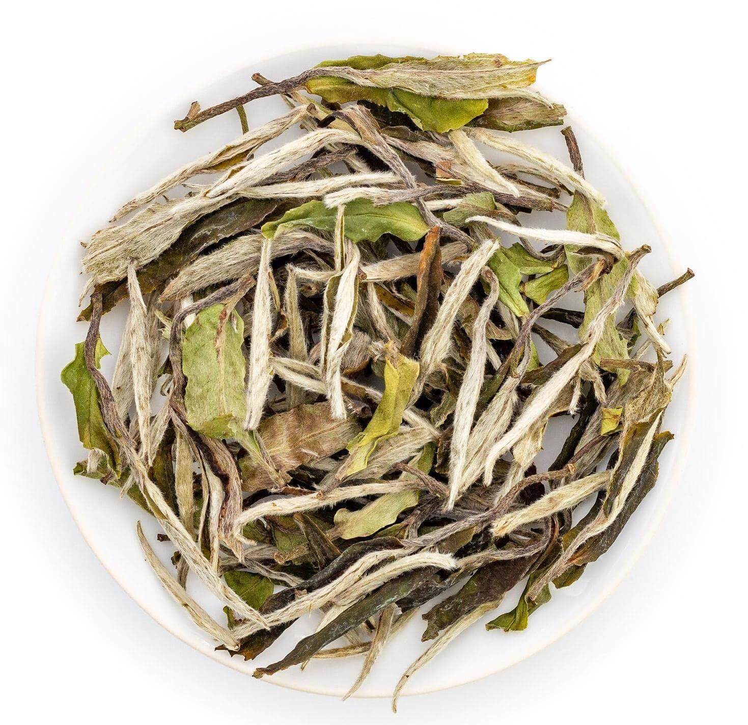 чай Белый Пион - TheTea