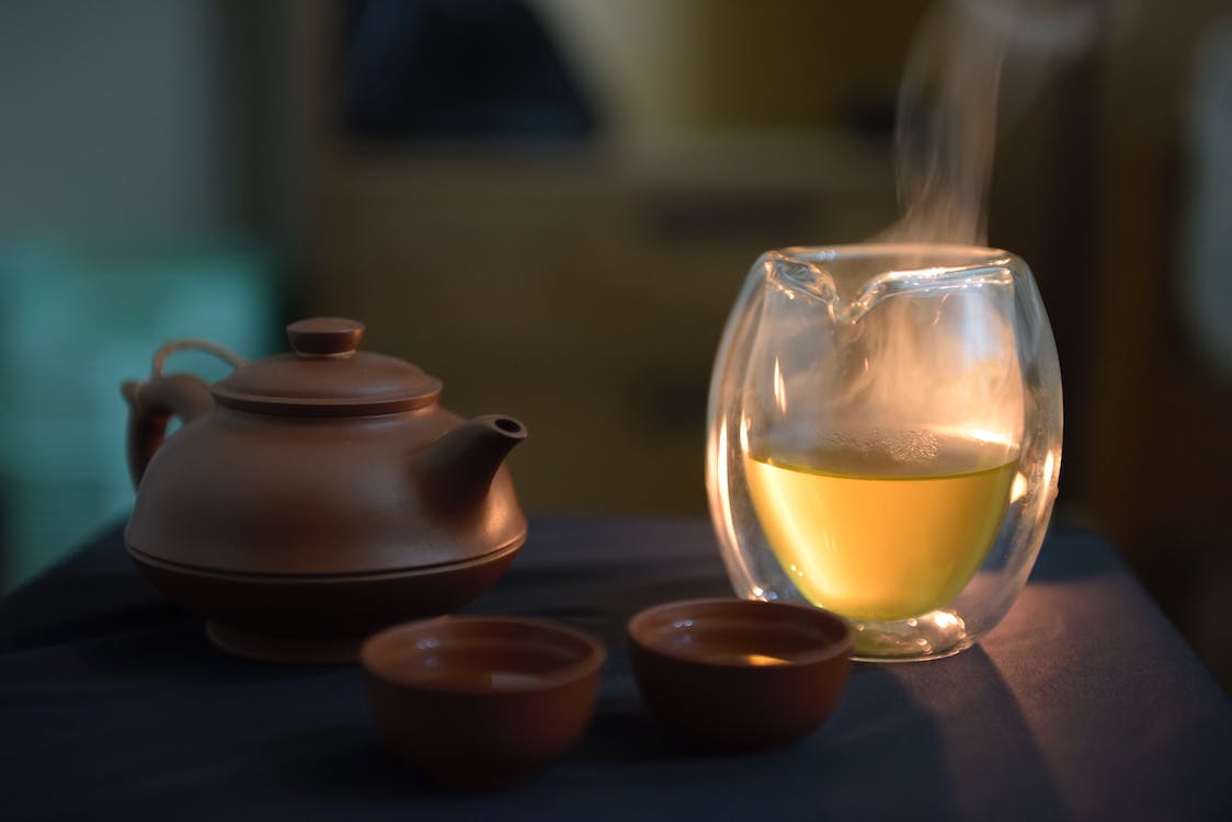 Китайский чай - TheTea