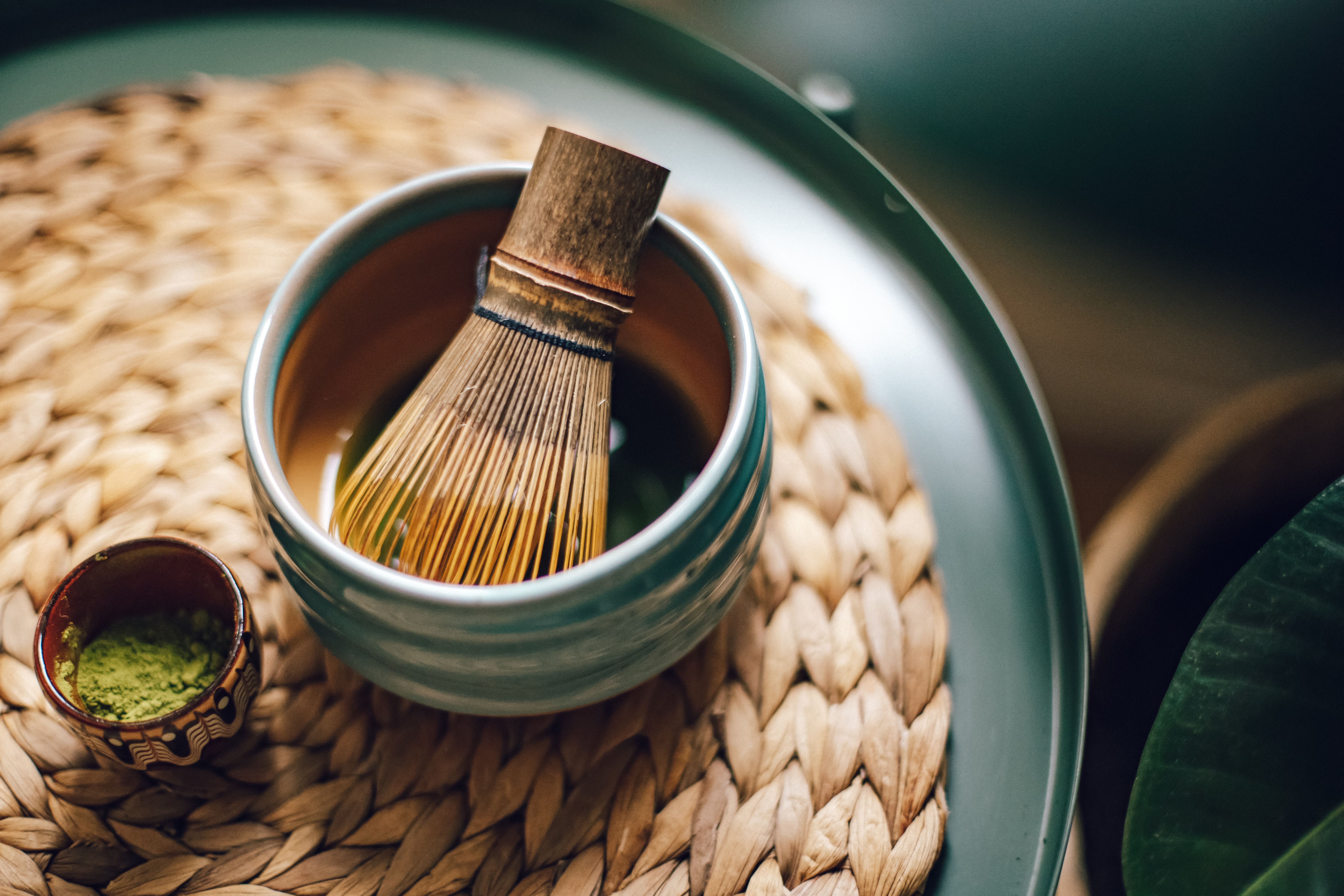 Традиційний японський чай - TheTea