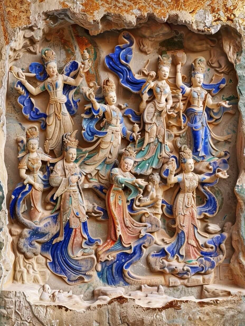 Фея Дуньхуану - фото 1