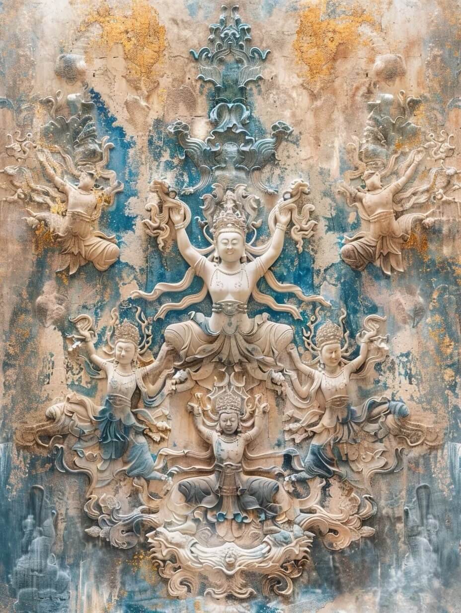 Фея Дуньхуану - фото 2