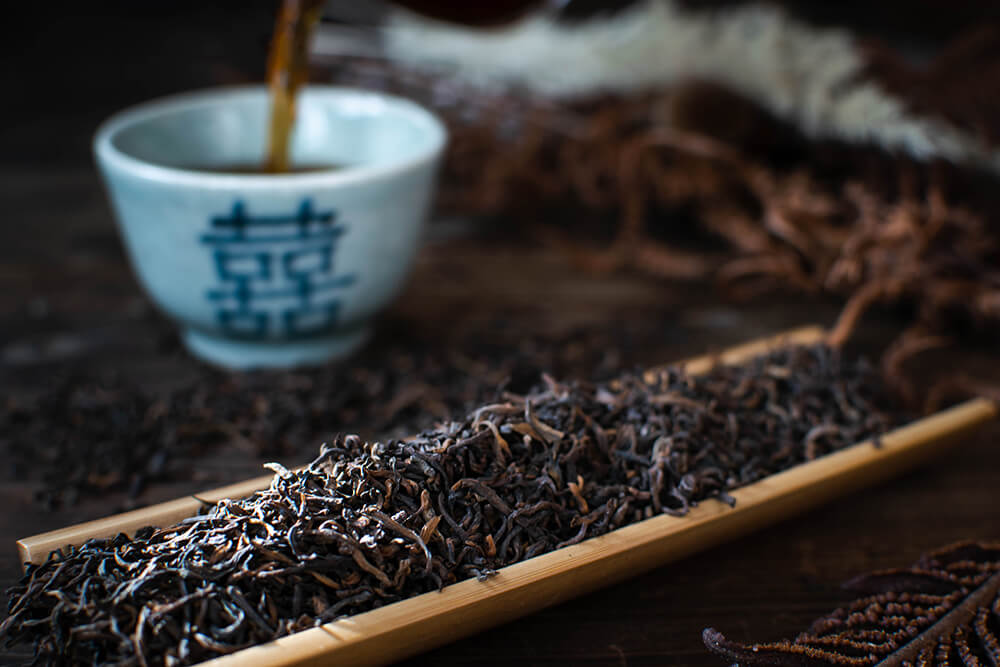 онлайн-магазин китайского чая The Tea