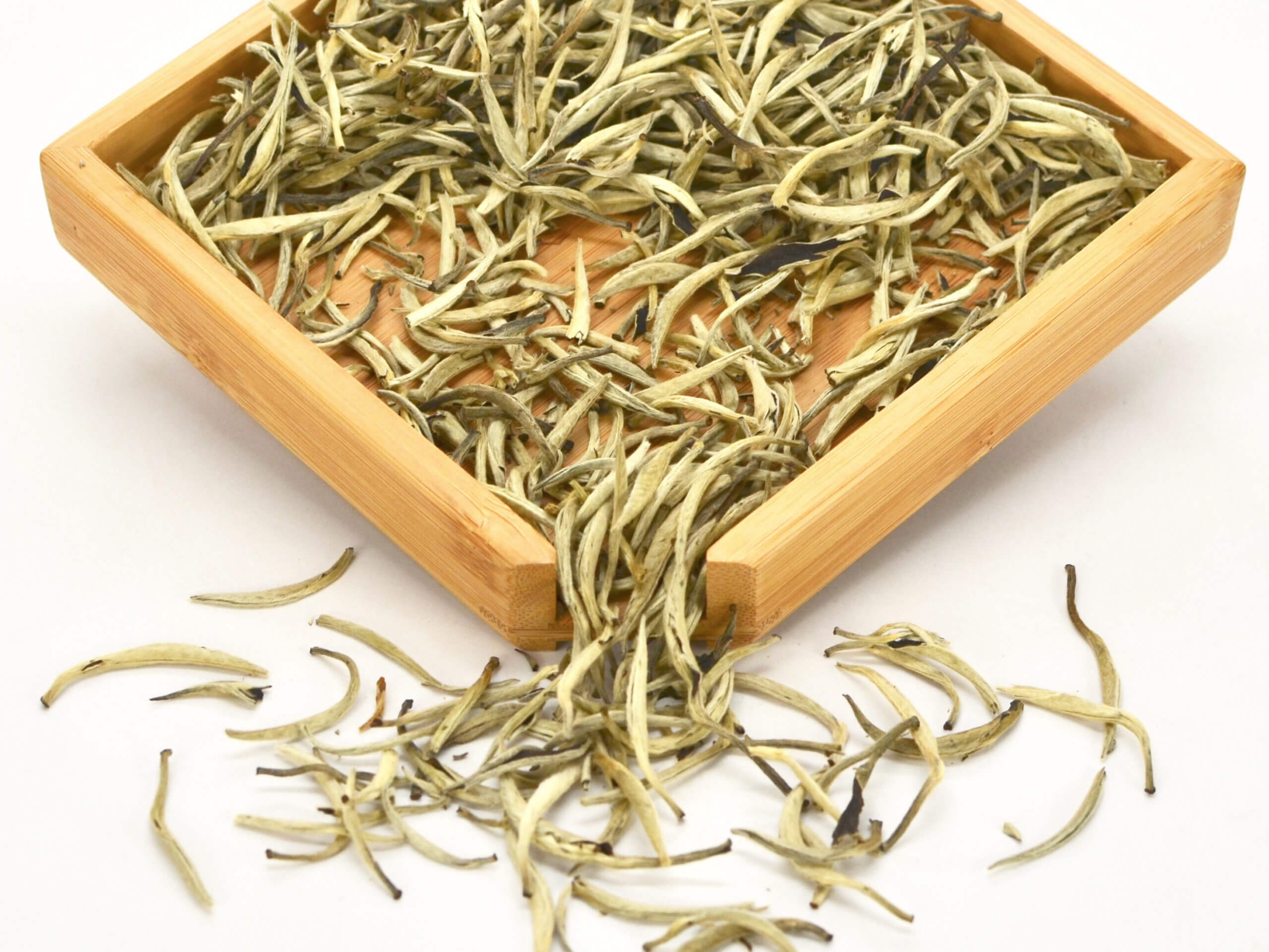 китайский зеленый чай виды