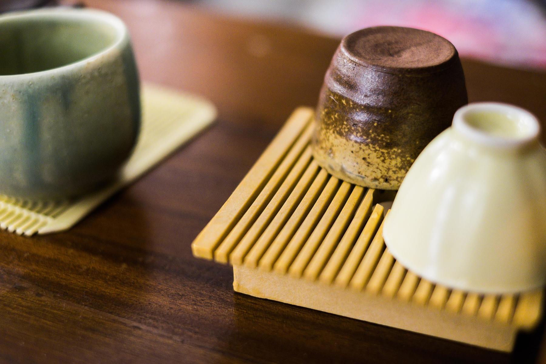 японская чайная церемония