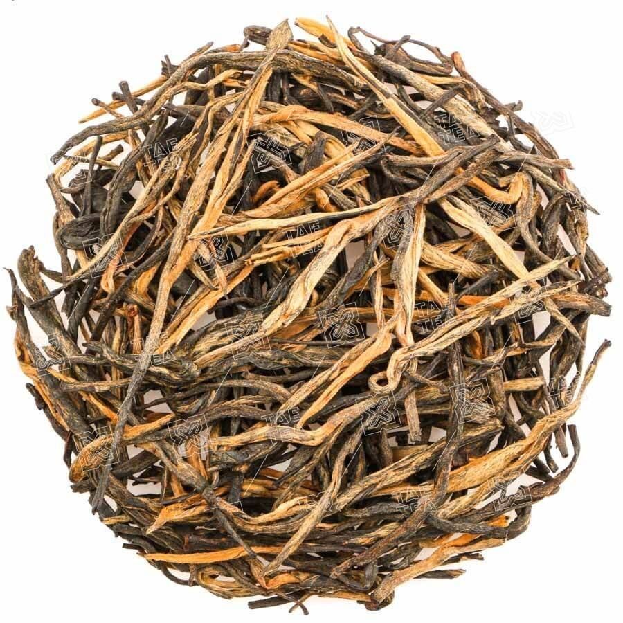 Купить чай Дянь Хун Сосновые иглы Юньнань в Киеве | Красный чай • THE TEA