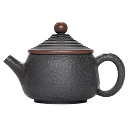Чайник з кераміки Цзяньшуй, 150 мл, №8