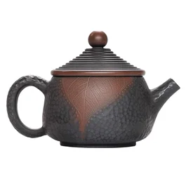 Чайник з кераміки Цзяньшуй, 150 мл, №8