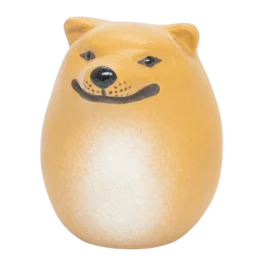 Собака-яйцо