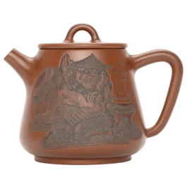 Чайник 190 мл "Созерцание", мастер Ян Янь, нисинтао