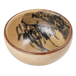 Піала 60 мл "Тінь бамбука", Гу Цзингуан, цзяньшуйська кераміка