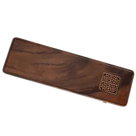 Чабань 50х15 см, черный орех (CB-0025)