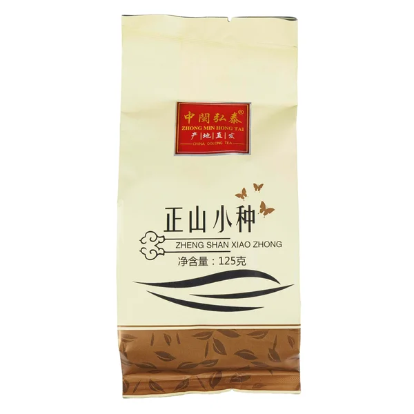 Чай красный Чжэн Шань Сяо Чжун Zhong Min Hong Tai 125 г - 1