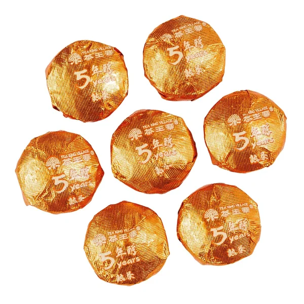 Шу Пуер Міні Точа Класичний, 5 років - 1