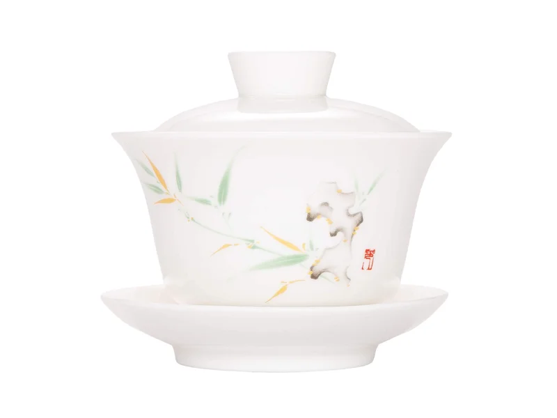 Гайвань 170 мл "Тайхуши", фарфор - 1