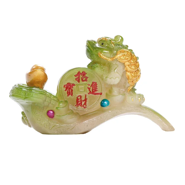 Фигурка "Пияо с монетой богатства №52", меняет цвет - 5