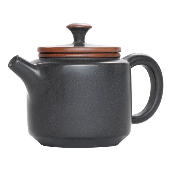 Чайник з кераміки Цзяньшуй, 85 мл, №18 - 2
