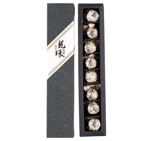 Набор Шен Пуэр Биндао «Волшебные шарики» - 2