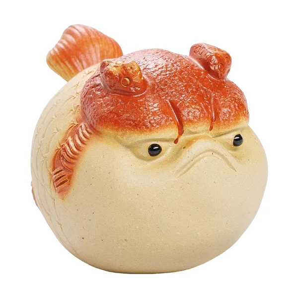 Ча шень "Золотая рыбка" - 2