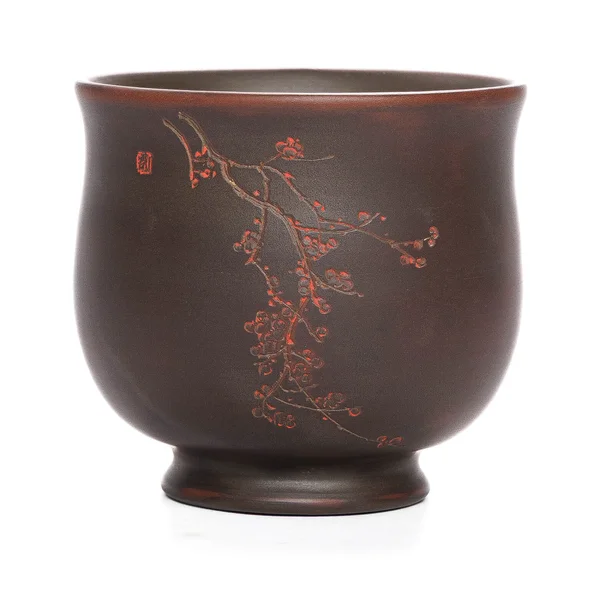 Пиала "Ветка сливы" - 2