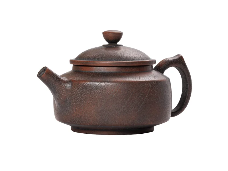 Чайник из керамики Цзяньшуй, 180 мл, №9 - 2