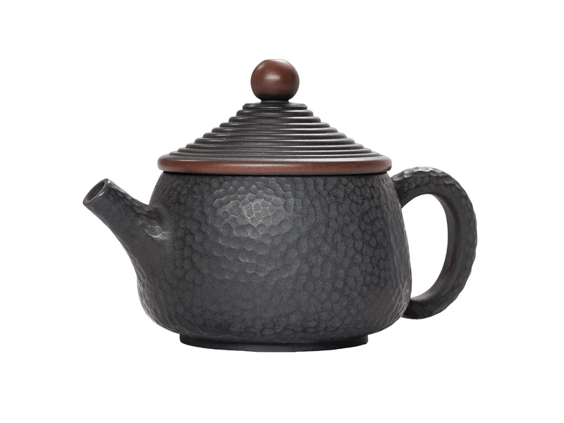 Чайник з кераміки Цзяньшуй, 150 мл, №8 - 3