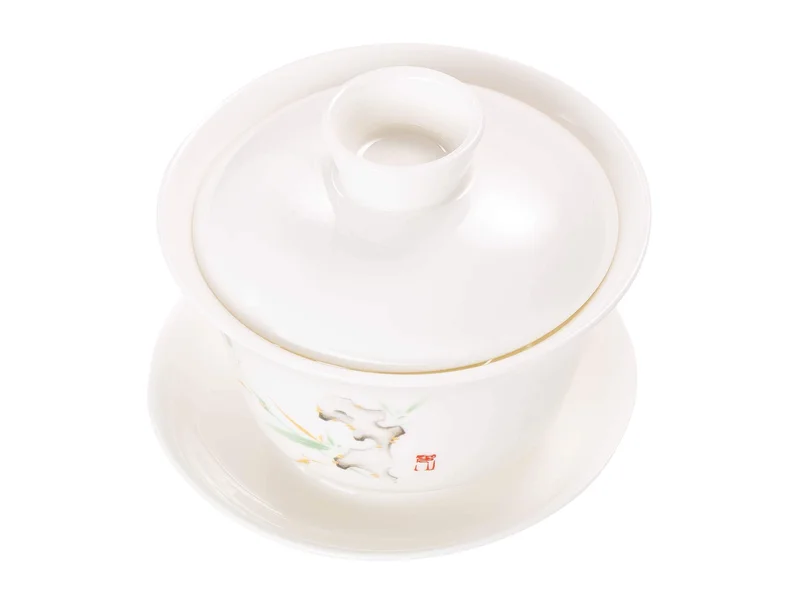 Гайвань 170 мл "Тайхуши", фарфор - 2