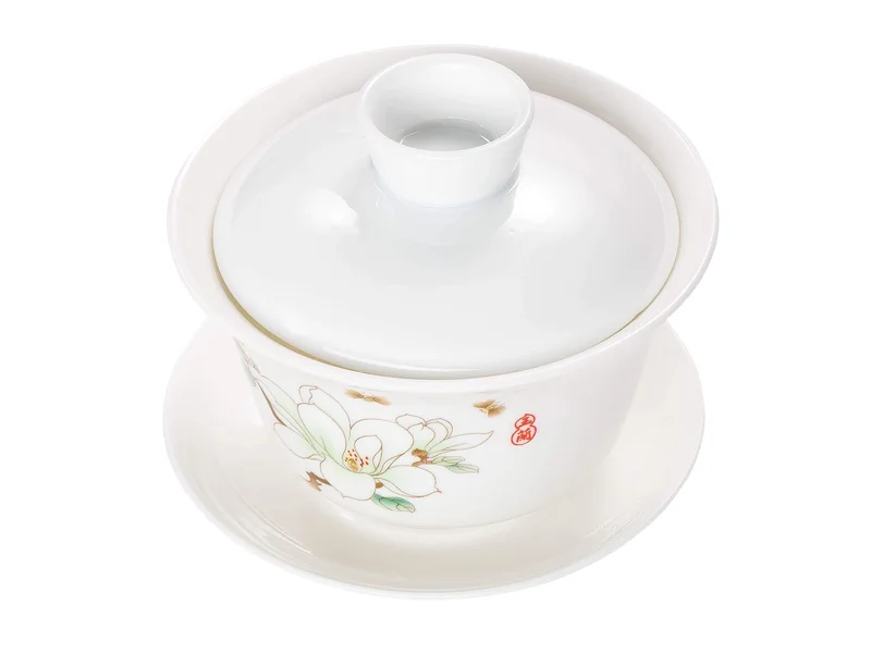 Гайвань 170 мл "Ніжний аромат" порцеляна - 2