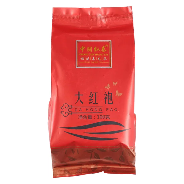 Да Хун Пао Zhong Min Hong Tai - 2