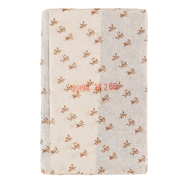 Шу Пуэр Лао Ча Тоу "Старые чайные головы" Мэнхай, 2008, 250 г - 2