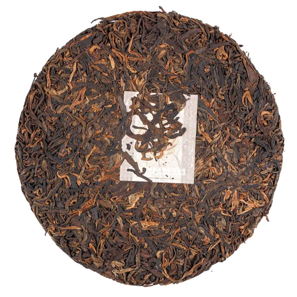 Коллекционный Шэн Пуэр «Осенняя мелодия» 2006 - 2