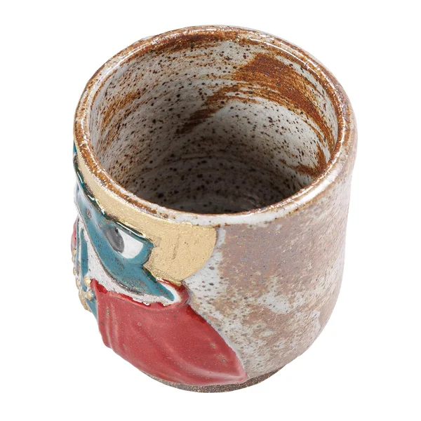 Пиала 120 мл "Жаба благословения", мастер Чэнь Жэньхуэй - 2