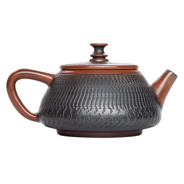 Чайник з кераміки Цзяньшуй, 200 мл, №4 - 3