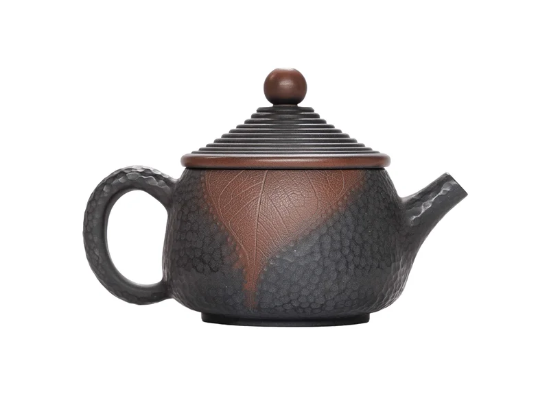 Чайник з кераміки Цзяньшуй, 150 мл, №8 - 2